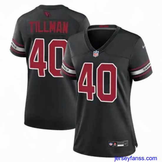 Gorgeous Arizona Cardinals 40 Pat Tillman Black 2024 F.U.S.E Vapor Untouchable Limited Stitched