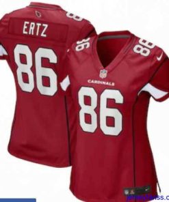 Amazing Arizona Cardinals 86 Zach Ertz Red Vapor Limited Jersey
