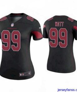 Fantastic Arizona Cardinals 99 J J  Watt Color Rush Jersey