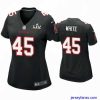 Stylish Devin White Buccaneers Black Super Bowl Lv Game Fashion Jersey