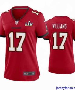Impressive Doug Williams Buccaneers Red Super Bowl Lv Game Jersey