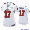 Amazing Doug Williams Buccaneers White Super Bowl Lv Game Fashion Jersey
