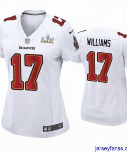 Amazing Doug Williams Buccaneers White Super Bowl Lv Game Fashion Jersey
