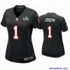 Exclusive Greg Joseph Buccaneers Black Super Bowl Lv Game Fashion Jersey