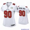 Premium Jason Pierre Paul Buccaneers White Super Bowl Lv Game Fashion Jersey