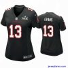 Premium Mike Evans Buccaneers Black Super Bowl Lv Game Fashion Jersey