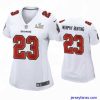 Premium Sean Murphy Bunting Buccaneers White Super Bowl Lv Game Fashion Jersey