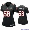Premium Shaquil Barrett Buccaneers Black Super Bowl Lv Game Fashion Jersey