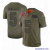 Impressive Womens Arizona Cardinals 5 Zane Gonzalez Limited Camo 2019 Salute to Service Football Jersey
