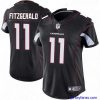 Stylish Womens Nike Arizona Cardinals 11 Larry Fitzgerald Elite Black Alternate NFL Jersey