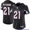 Stylish Womens Nike Arizona Cardinals 21 Patrick Peterson Elite Black Alternate NFL Jersey