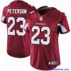 Exclusive Womens Nike Arizona Cardinals 23 Adrian Peterson Red Team Color Vapor Untouchable Limited Player NFL Jersey