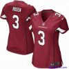 Impressive Womens Nike Arizona Cardinals 3 Josh Rosen Game Red Team Color NFL Jersey