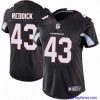 Amazing Womens Nike Arizona Cardinals 43 Haason Reddick Black Alternate Vapor Untouchable Limited Player NFL Jersey