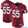 Amazing Womens Nike Arizona Cardinals 55 Chandler Jones Elite Red Team Color NFL Jersey