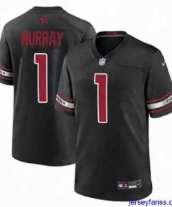 Exclusive Arizona Cardinals 1 Kyler Murray Black 2023 F.U.S.E Vapor Limited Stitched Football Jersey