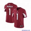 Amazing Arizona Cardinals #1 Kyler Murray Red Team Color Vapor Untouchable Limited Player NFL Jersey