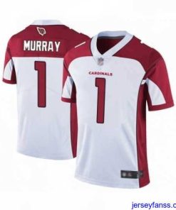 Impressive Arizona Cardinals #1 Kyler Murray White Vapor Untouchable Limited Player NFL Jersey