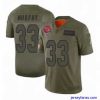 Exclusive Arizona Cardinals 33 Byron Murphy Limited Camo 2019 Salute to Service Football Jersey