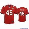 Outstanding Devin White Buccaneers Red Super Bowl Lv Game Jersey