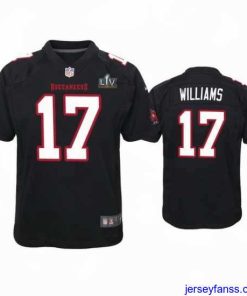 Exclusive Doug Williams Buccaneers Black Super Bowl Lv Game Fashion Jersey
