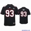 Stylish Ndamukong Suh Buccaneers Black Super Bowl Lv Game Fashion Jersey