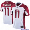 Amazing Nike Arizona Cardinals 11 Larry Fitzgerald White Vapor Untouchable Limited Player NFL Jersey
