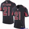 Exclusive Nike Arizona Cardinals 21 Patrick Peterson Limited Black Rush Vapor Untouchable NFL Jersey