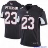 Amazing Nike Arizona Cardinals 23 Adrian Peterson Black Alternate Vapor Untouchable Limited Player NFL Jersey
