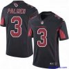 Impressive Nike Arizona Cardinals 3 Carson Palmer Limited Black Rush Vapor Untouchable NFL Jersey