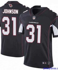 Fantastic Nike Arizona Cardinals 31 David Johnson Elite Black Alternate NFL Jersey
