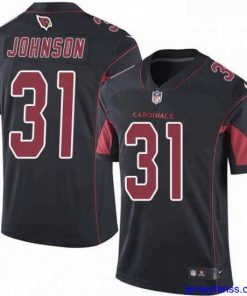 Gorgeous Nike Arizona Cardinals 31 David Johnson Limited Black Rush Vapor Untouchable NFL Jersey