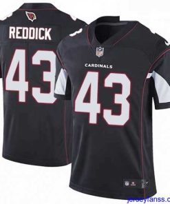 Impressive Nike Arizona Cardinals 43 Haason Reddick Elite Black Alternate NFL Jersey