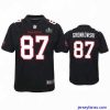 Fantastic Rob Gronkowski Buccaneers Black Super Bowl Lv Game Fashion Jersey