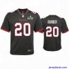 Outstanding Ronde Barber Buccaneers Pewter Super Bowl Lv Game Jersey